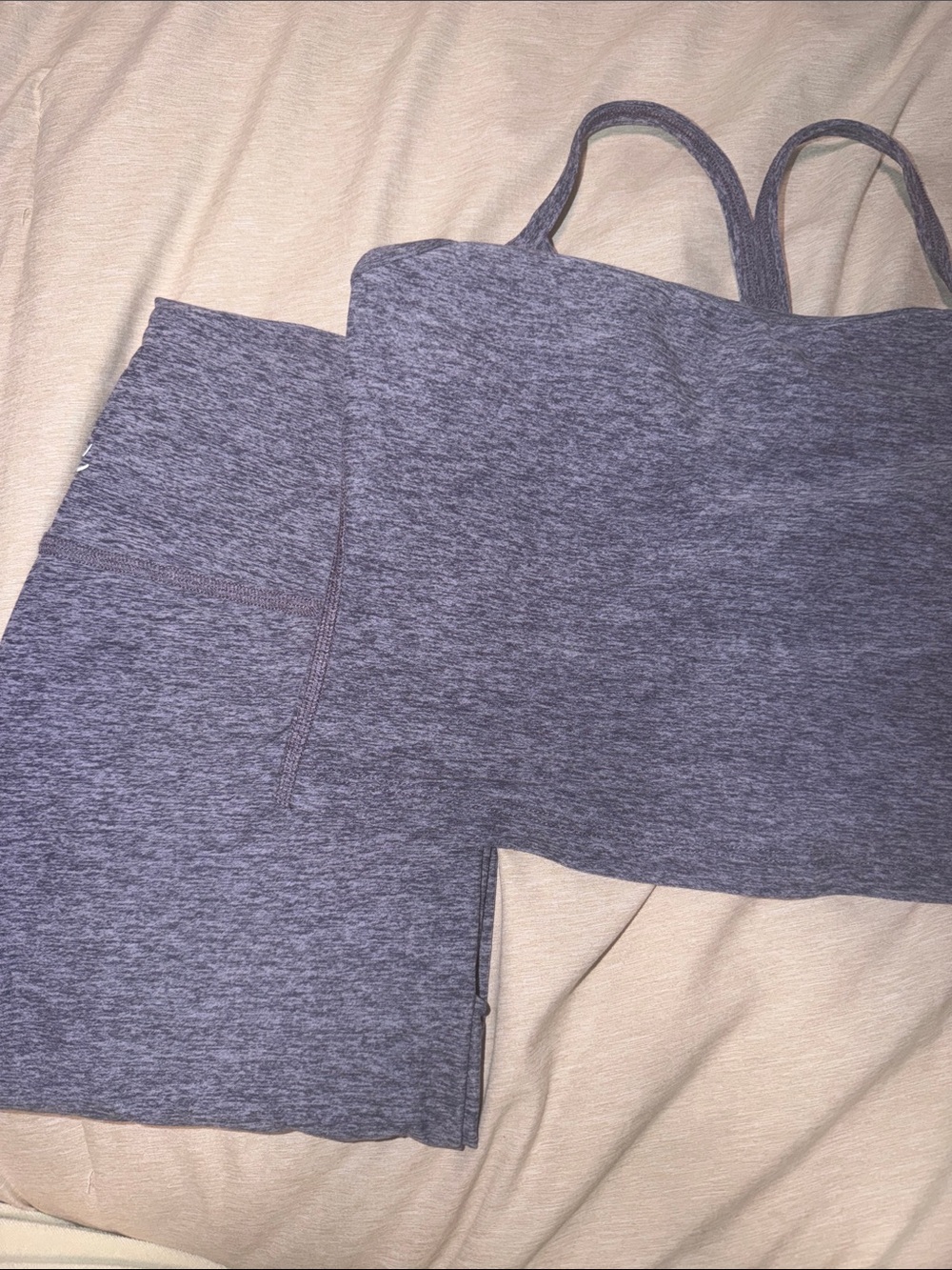 Beyond Yoga Leggings with Top